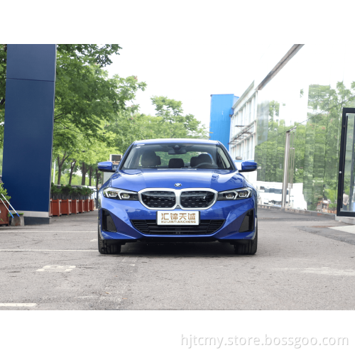2022 BM I3 2022 Edrive 35 L سيارات كهربائية